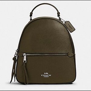 Coach backpack